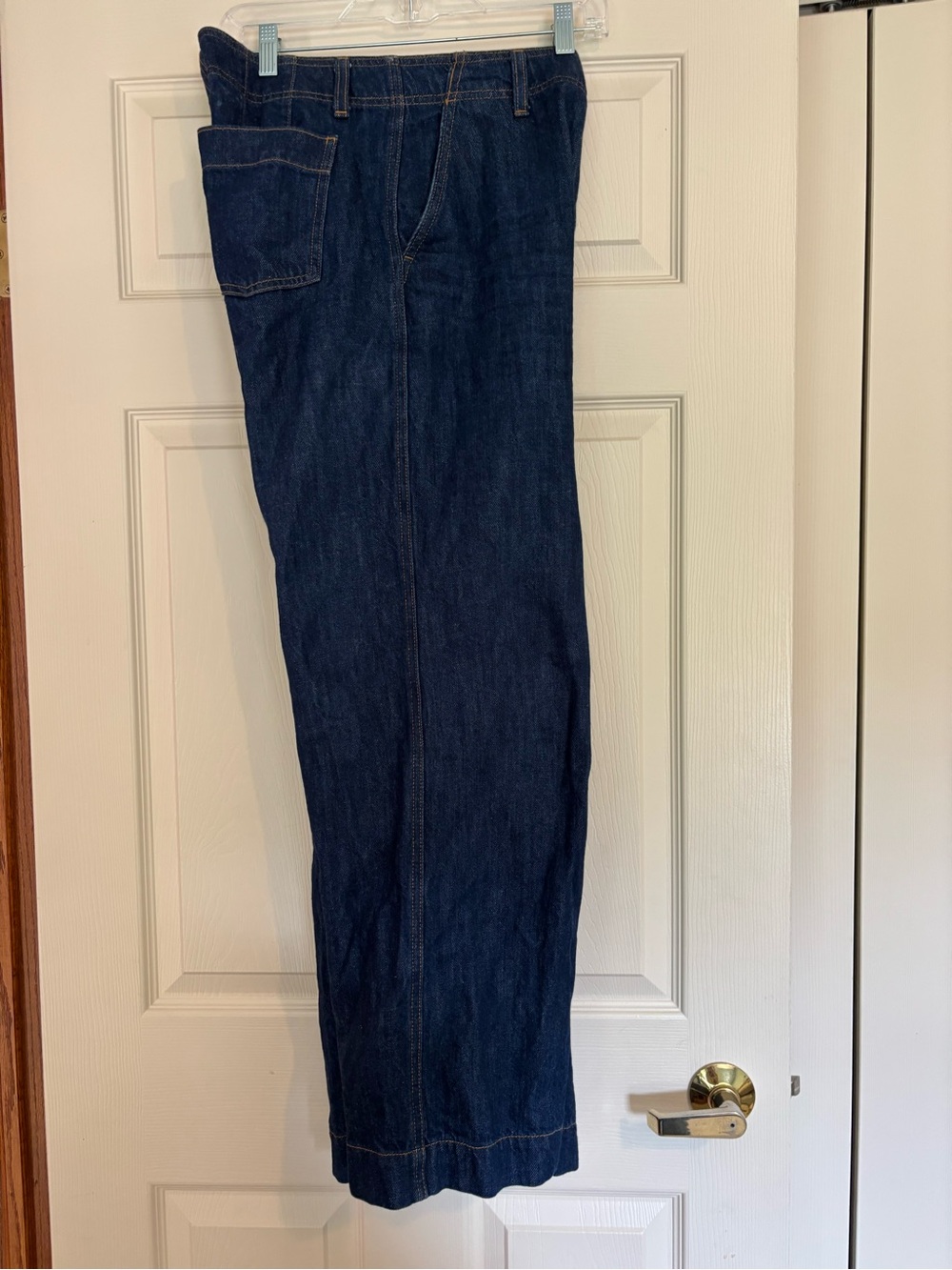 Talbots Women’s Relaxed Trouser Jeans size 10